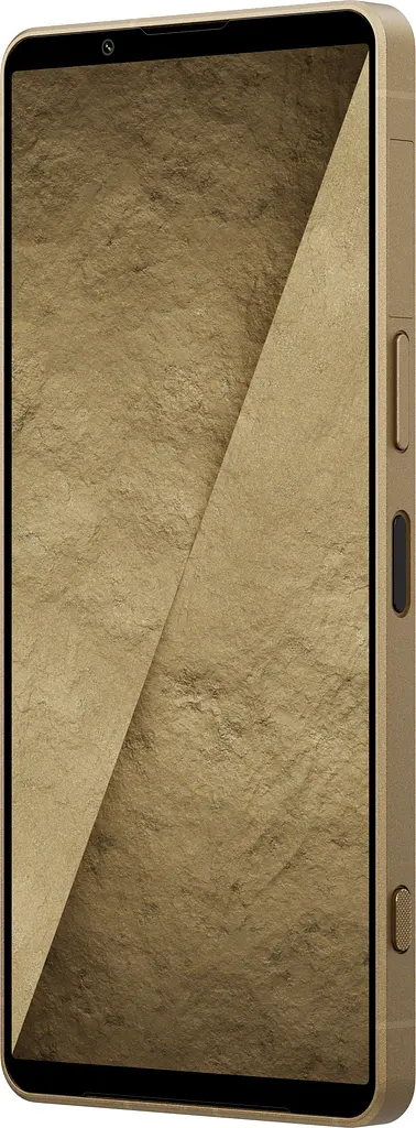 Смартфон Sony Xperia 1 VIII 12/512GB Native Gold (XQ-GE74) 1 sim + eSIM - фото 4
