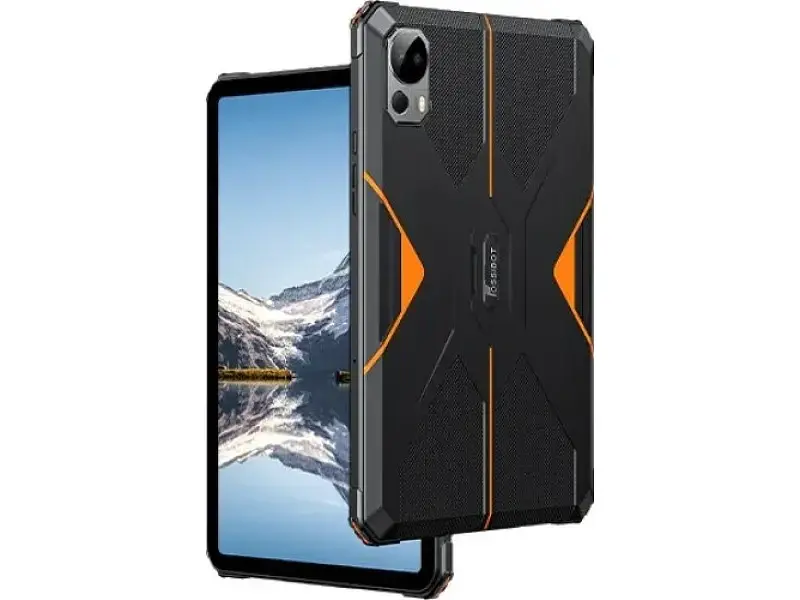 Планшет Fossibot DT1 8/256GB LTE Orange - фото 3