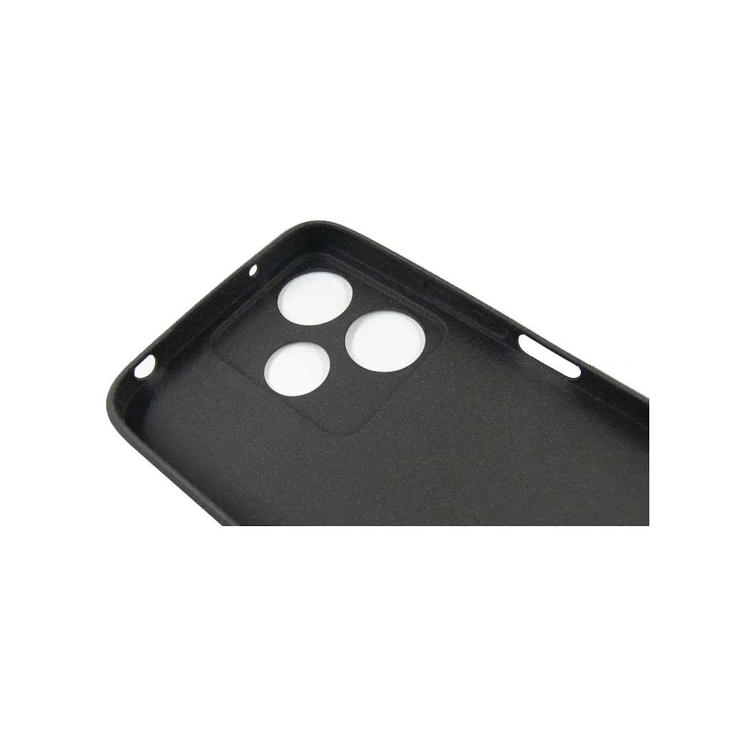 Чохол до мобільного телефона Dengos Carbon Xiaomi Redmi 13 4G (black) (DG-TPU-CRBN-199) - фото 4