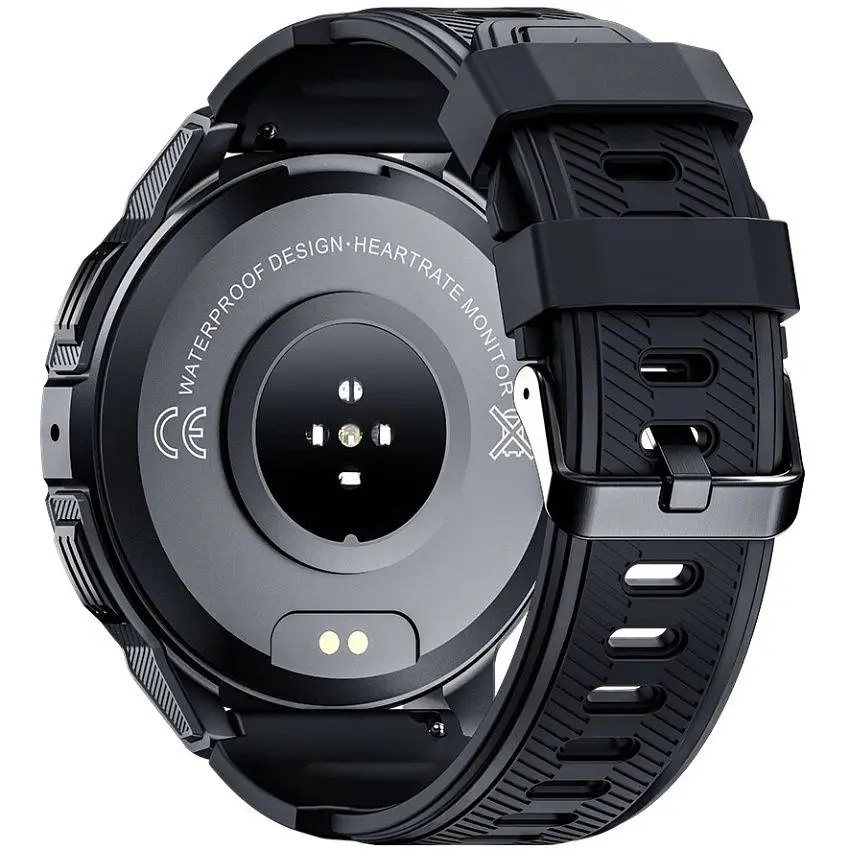 Годинник Oukitel BT10 Black-grey (6931940742146) - фото 4
