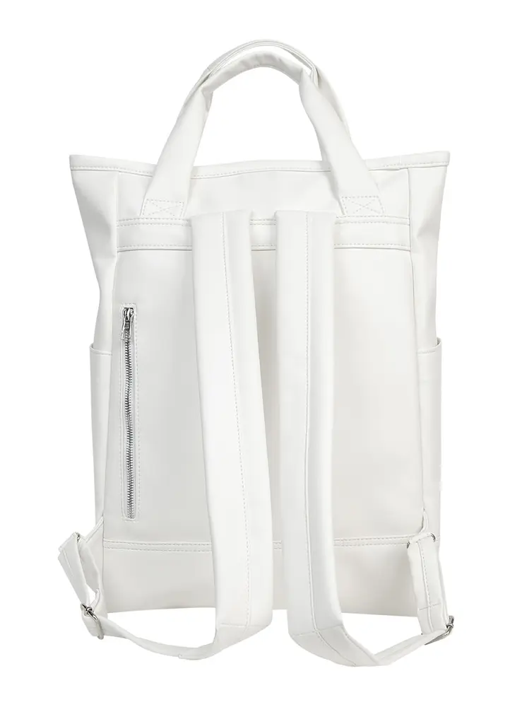 Сумка Sambag Shoper RCH біла 43 х 31 х 15 см (93591008) - фото 2