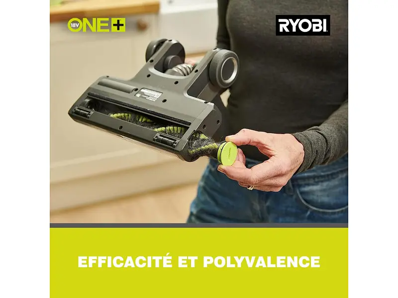Бездротовий пилосос Ryobi RSV18-0 - фото 4