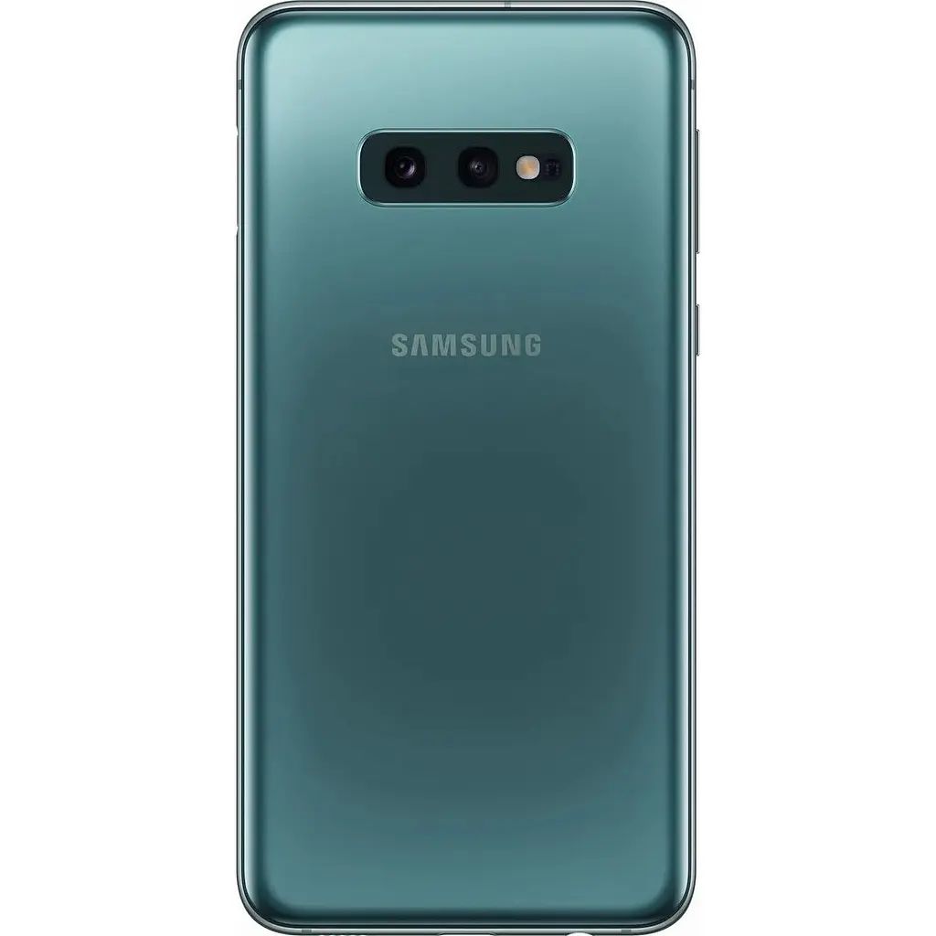 Смартфон Samsung Galaxy S10e 128GB SM-G970U 1SIM Green - фото 3