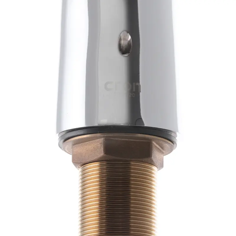 Змішувач для умивальника Cron Smart 001 CR0165 Хром - фото 2
