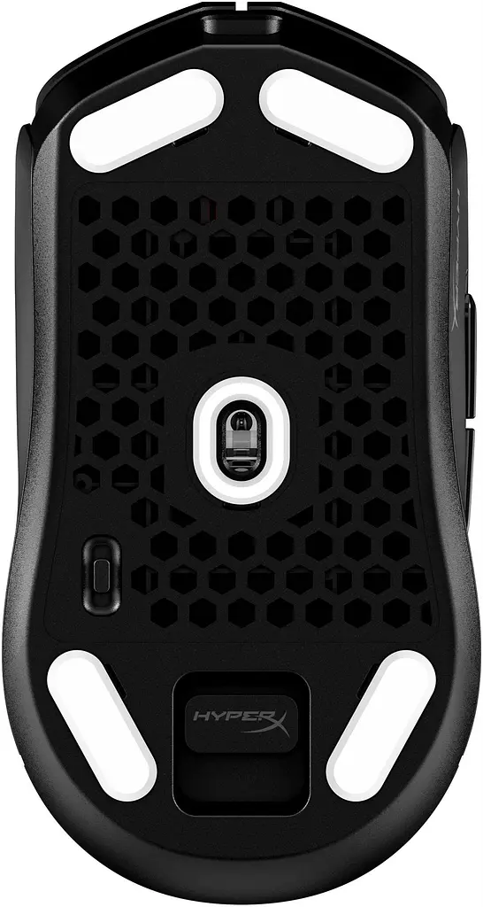 Миша HyperX Pulsefire Haste 2 mini Black (7D388AA) - фото 8