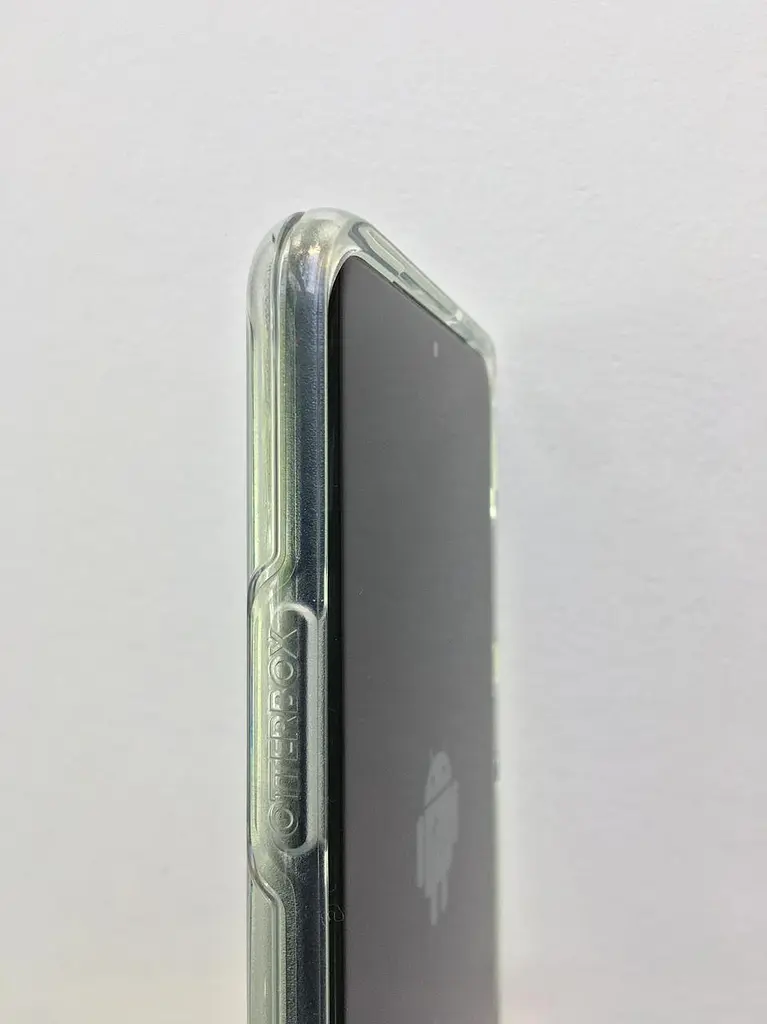 Чохол протиударний OtterBox Symmetry Series 77-64165 для Samsung Galaxy S20 Plus (6.7") Clear - фото 5