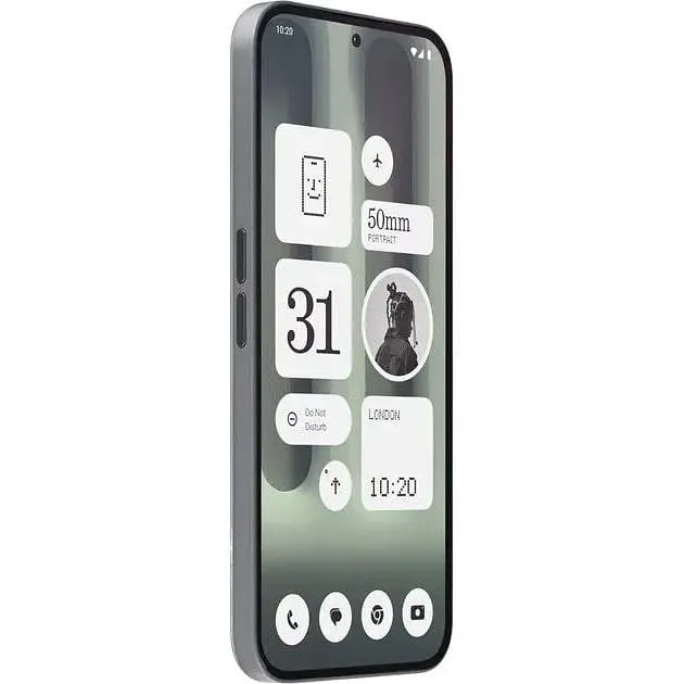 Смартфон Nothing Phone 2a Plus 5G (A142P) 12/256Gb Gray - фото 5