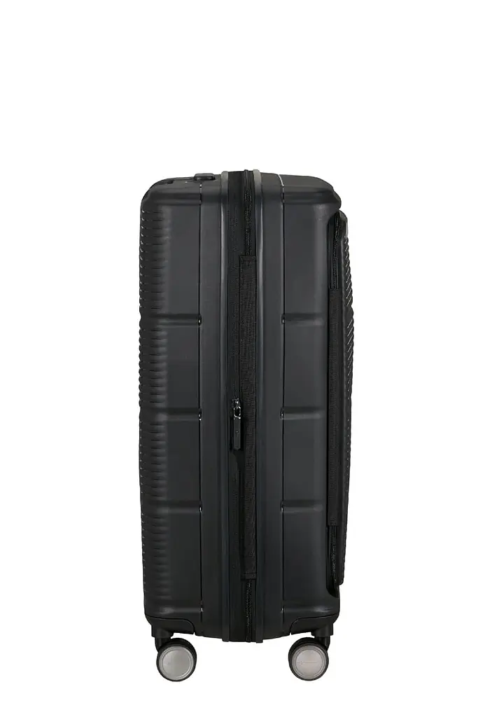 Валіза 67 См Samsonite PARALUX HS BLACK 67x47x30(33) KT2*09002 - фото 9