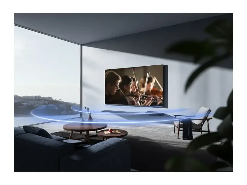 Телевізор Xiaomi TV S Pro Mini LED 65 2026 (L65MB-SME, L65MB-SEU) - фото 8
