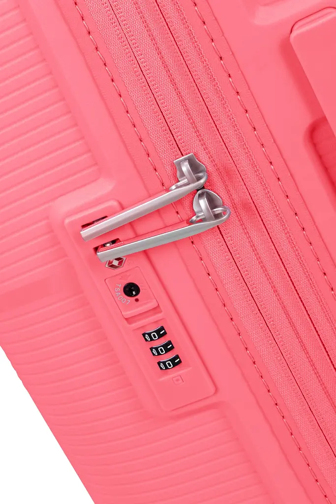 Валіза American Tourister STARVIBE SUN KISSED CORAL 67x46x27(30) 67 См MD5*00003 - фото 12
