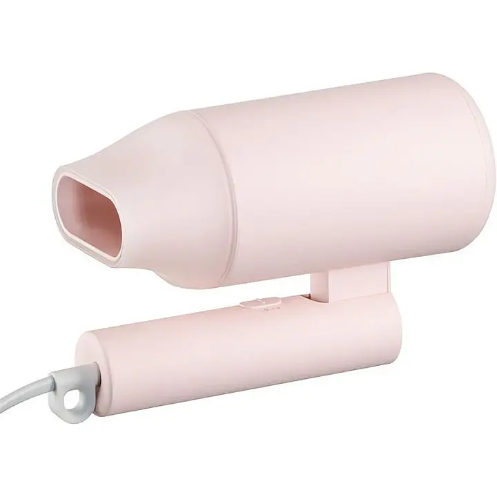 Фен MiJia Compact Hair Dryer H101 Pink - фото 2