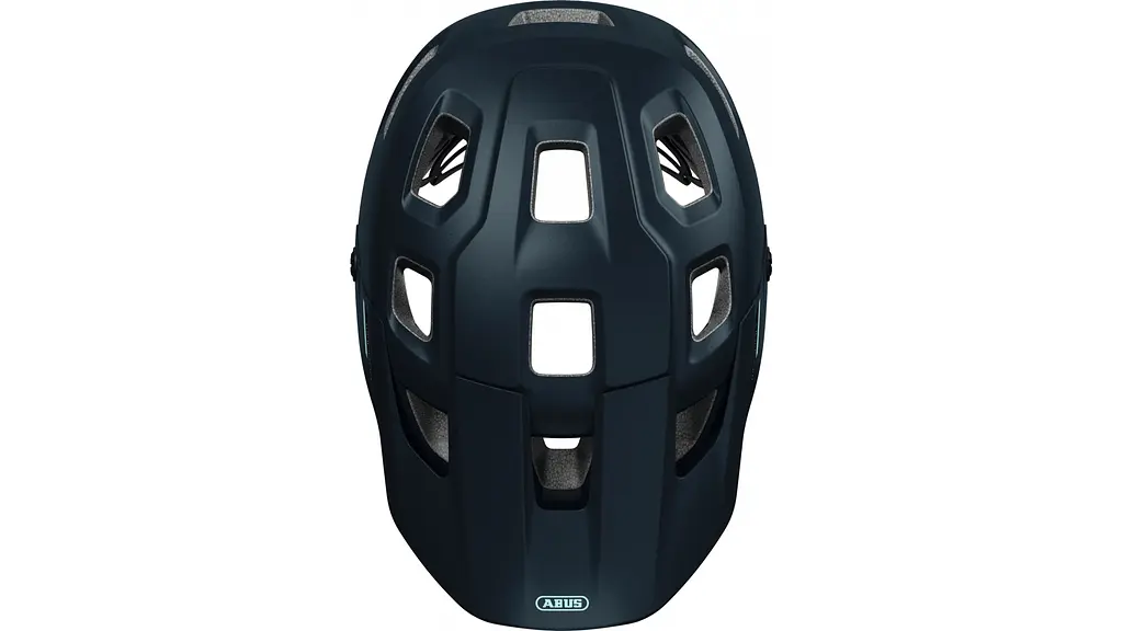 Велошолом Abus MoDrop Midnight Blue S (1007-648618) - фото 3