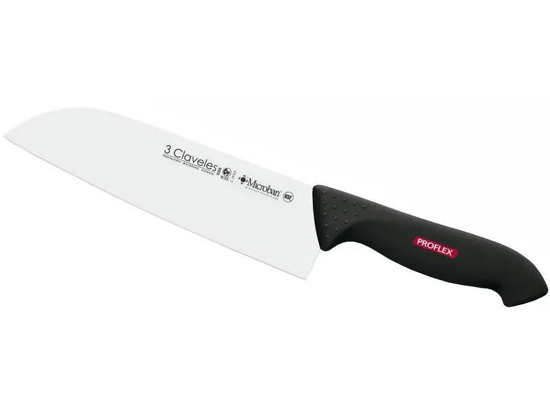 Ніж сантоку 3 Claveles Proflex (08288)