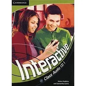 Interactive 1 Class Audio CDs (3)