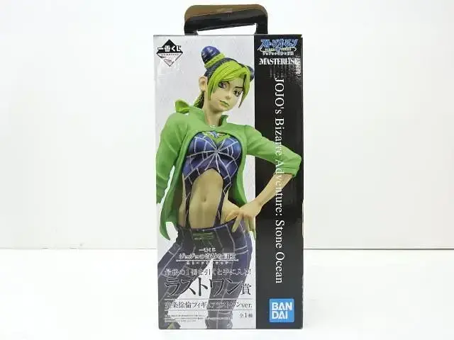 Фигурка Джолин Куджо Невероятные приключения Джо Джо Jojo's Bizzare Adventure Jolyne Cujoh G JJ SO - фото 3