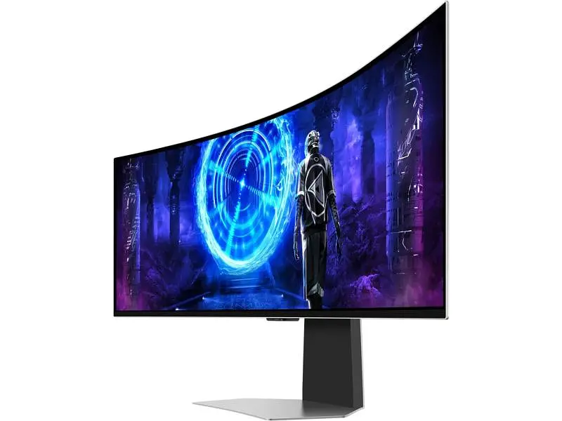 Монітор Samsung Odyssey OLED G9 G95SD (LS49DG950SUXEN) - фото 2