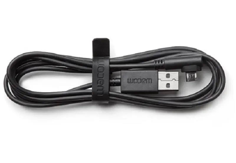 Графічний планшет Wacom Intuos S Black (CTL-4100K-N) - фото 6