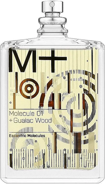 Оригінал Escentric Molecules Molecule 01 + Guaiac Wood 100 мл Туалетна вода