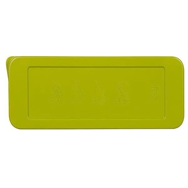 Форма для льоду Joseph Joseph QuickSnap Plus 31x13x4 см зелена (20018) - фото 3