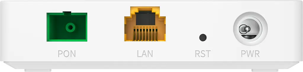 Абонентський термiнал HG1 1xGE LAN, 1xSC/APC GPON WAN Tenda teh0017272 - фото 4