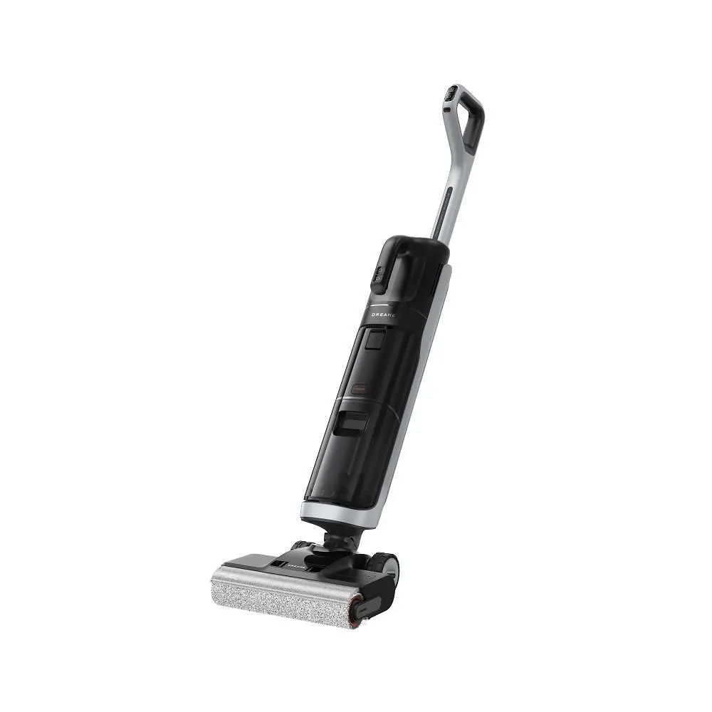 Акумуляторний пилосос миючий Dreame Wet & Dry Vacuum Cleaner H14 DUAL Black - фото 2