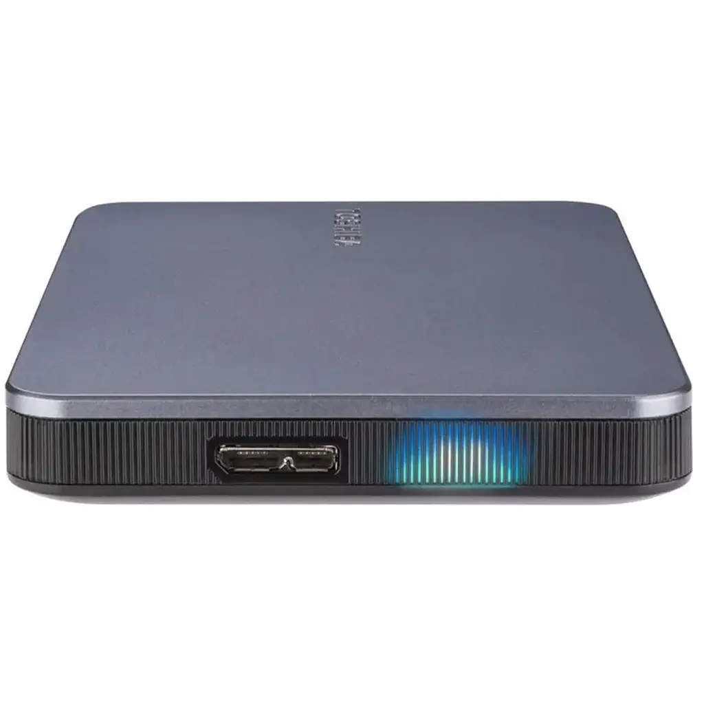 Зовнішній жорсткий диск Toshiba Canvio Gaming 2TB Dark Grey (HDTX220EK3AA) [168934] - фото 5