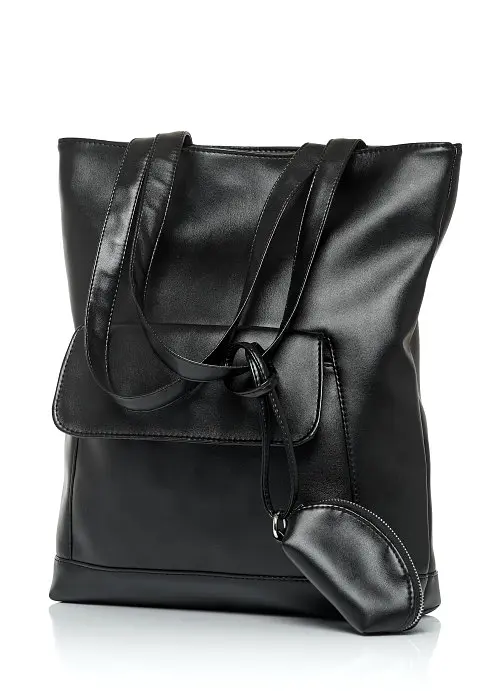 Жіноча сумка Sambag 41х30х10 см sum0019273 - фото 2