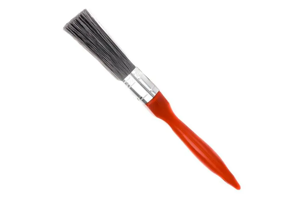 Пензлик малярський плоский Intertool лакра 3" (в упаковці 3 шт.) - фото 2