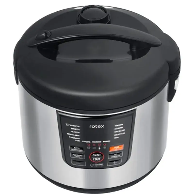 Мультиварка Rotex RMC501-B - фото 9