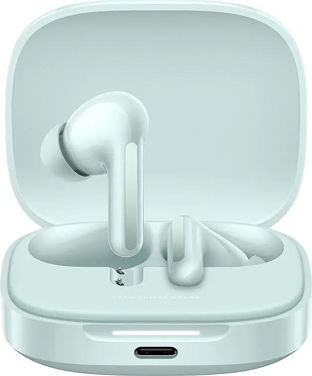 Навушники Xiaomi Redmi Buds 6 coral green (M2429E1 / BHR9245GL) (Global Version)