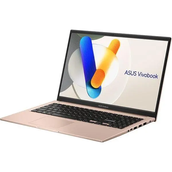 Ноутбук Asus VivoBook 15 R1504VA-BQ1050, Intel Core i5-1335U, 4.6GHz, 15.6 Full HD, 8GB, SSD 512GB, Intel Iris Xe, Free DOS - фото 4