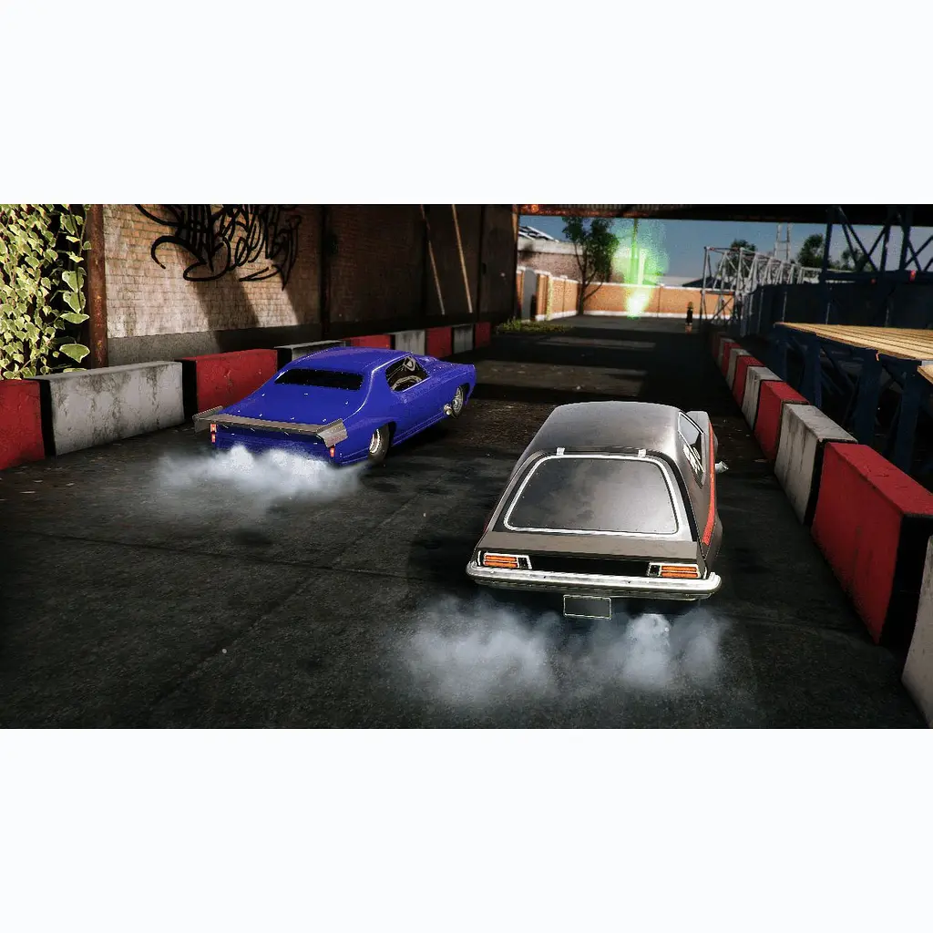Ключ активации Microsoft Street Outlaws: The List для Xbox One/Series - фото 4