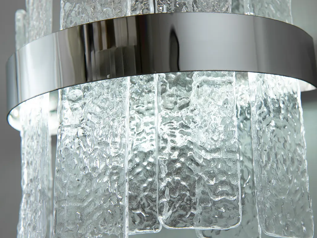 Светильник настенный LED Diasha 817/2CH 18W 3200K-6500K для коридора гостиной спальни - фото 4