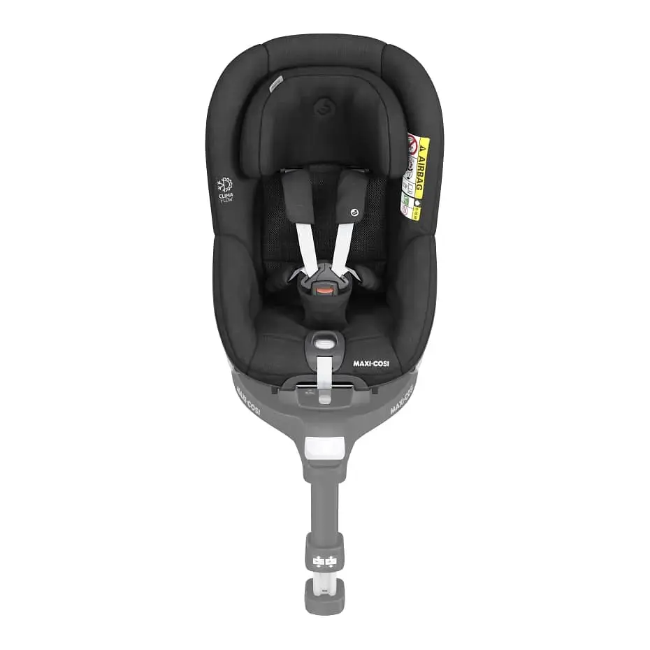 Автокрісло Maxi-Cosi Pearl 360 Authentic Black, чорне (8045671110) - фото 7