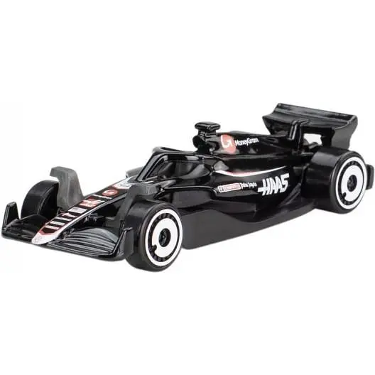 Набір з 5 базових болідів Hot Wheels F1 2024 (JGF58) - фото 6
