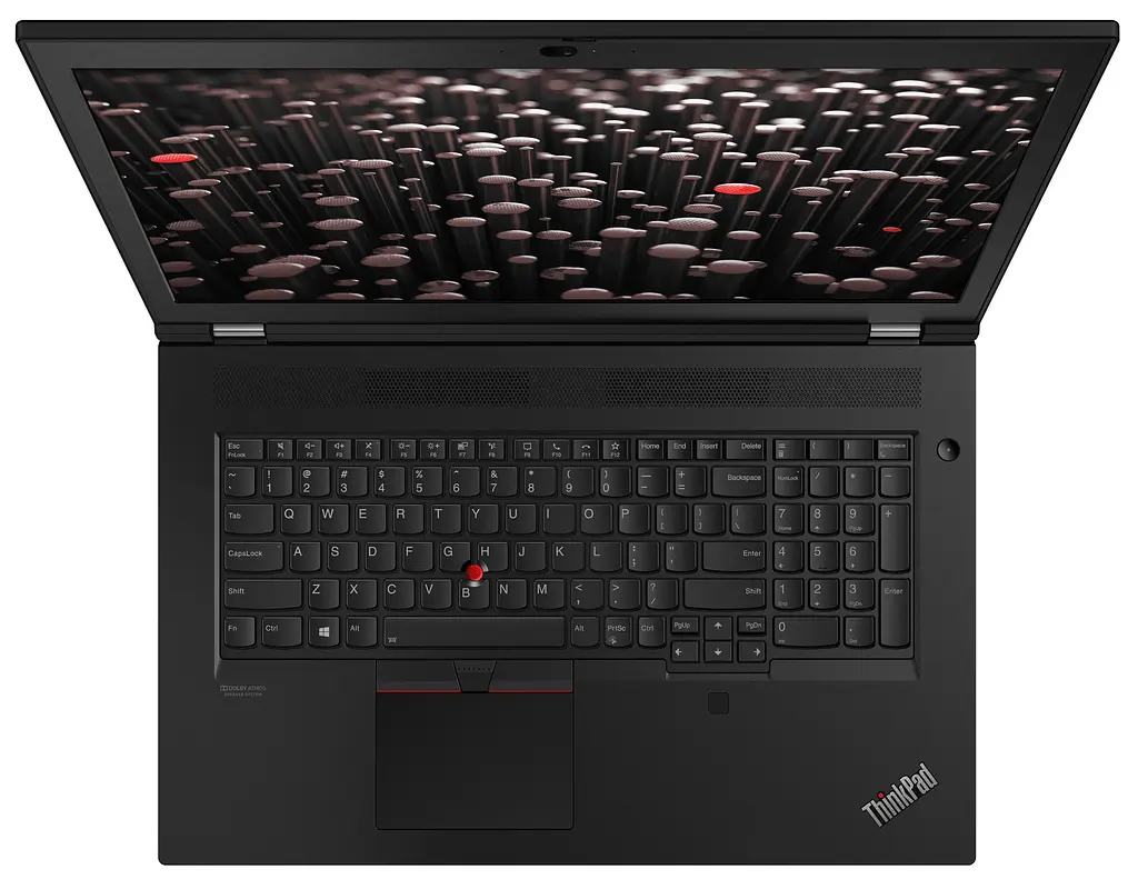 Ноутбук LENOVO ThinkPad P17 (20YU000GRA) (20YU000GRA) - фото 4
