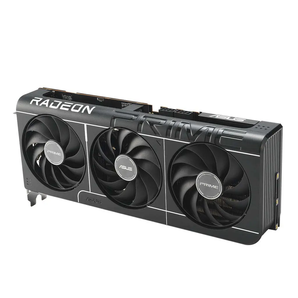 Видеокарта Asus PRIME-RX9070-O16G (90YV0LI1-M0NA00) - фото 3