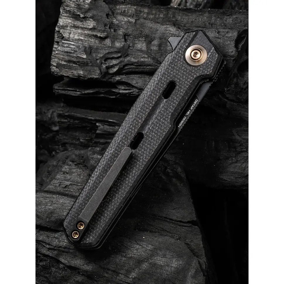 Ніж складаний Weknife Navo WE22026-1 - фото 14