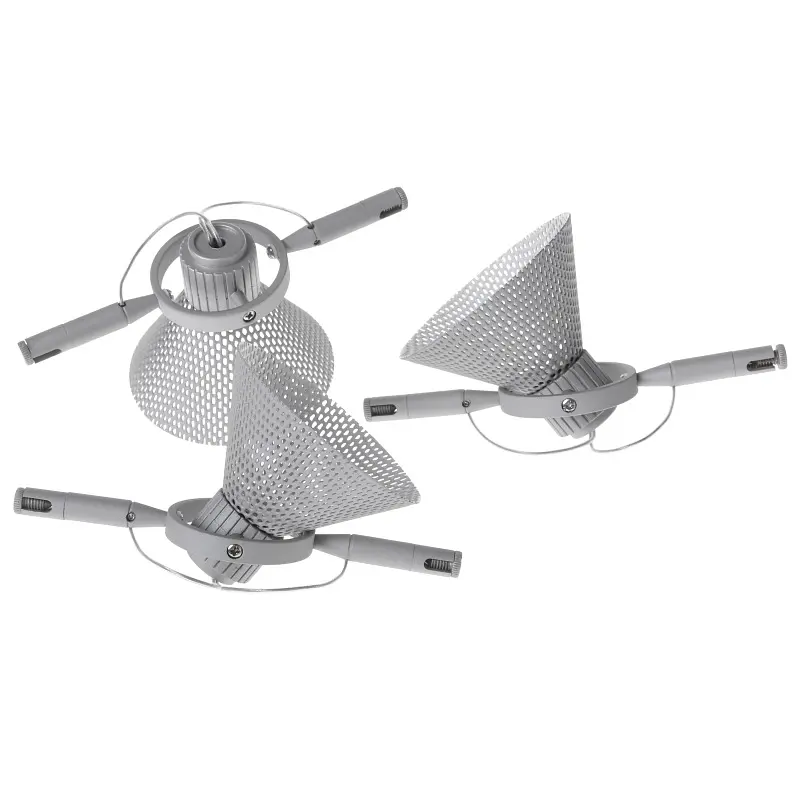 Светильник струнный поворотный Brille HTL-85/3 система 176273 - фото 2