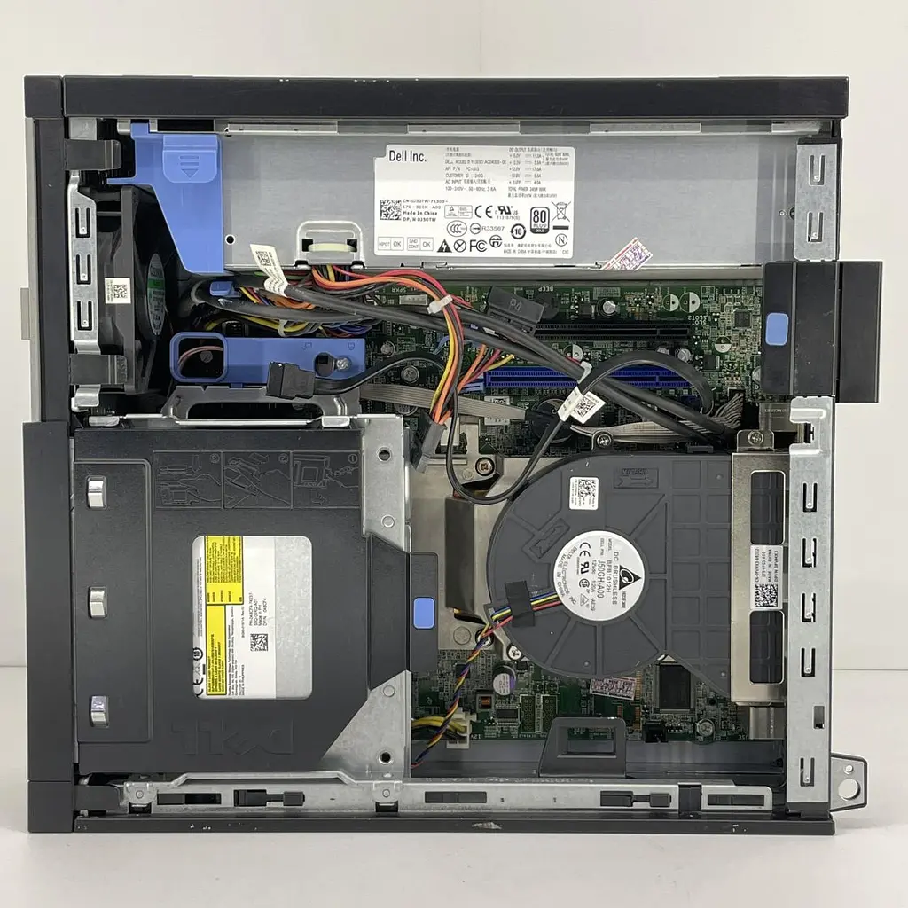 Комп'ютер Dell Optiplex 790 USFF (i7-2600/32/120SS/6TB) Б/В - фото 2