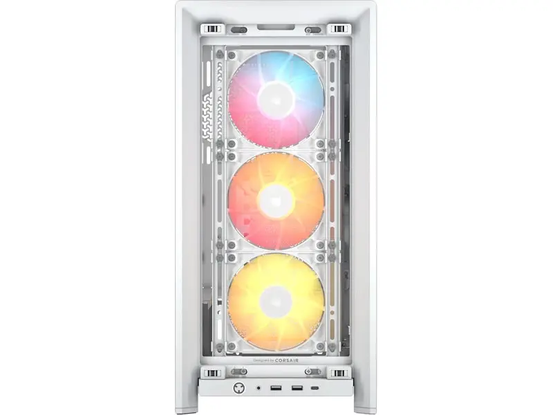 Корпус Corsair FRAME 4000D RS ARGB (CC-9011297-WW) - фото 7