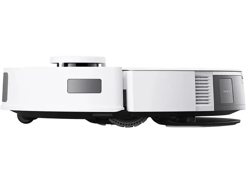 Робот-пилосос з вологим прибиранням ECOVACS Deebot Ozmo N20 Pro (DKX55) White - фото 4