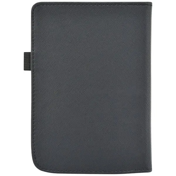 Чохол BeCover Slimbook для PocketBook 606 Basic Lux 2 2020 Black (705185) - фото 2
