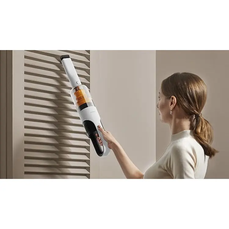 Вертикальный пылесос Deerma T10W (DEM-T10W) [141936] - фото 4