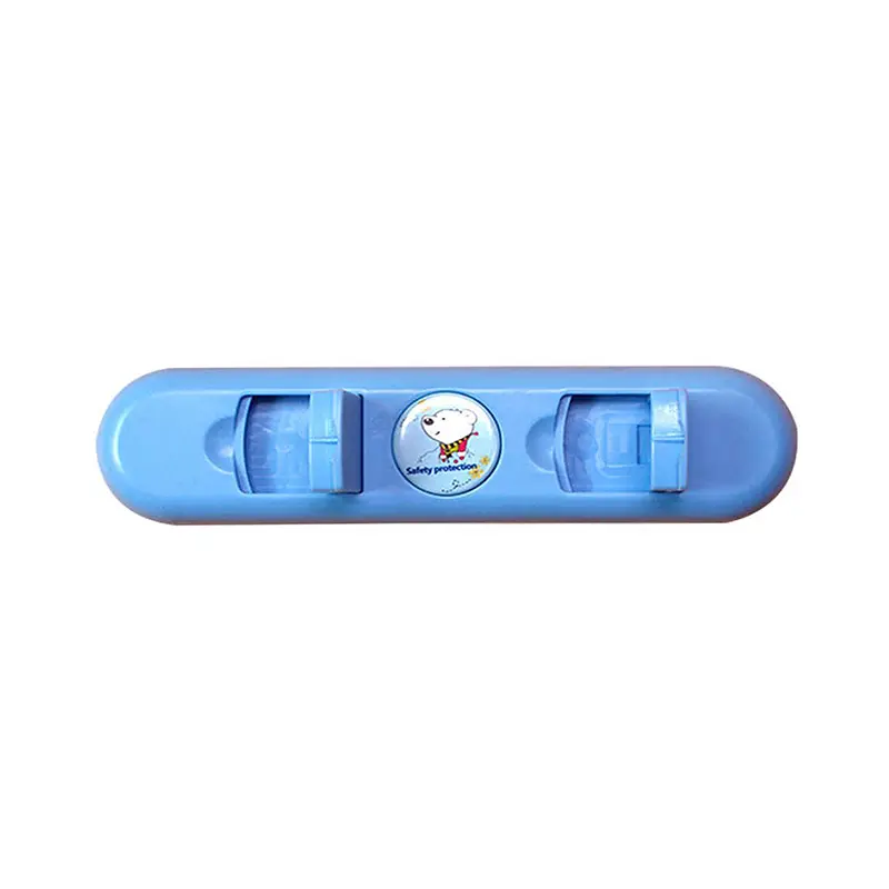 Блокатор для шафи Baby Safety D5989 Синій - фото 6