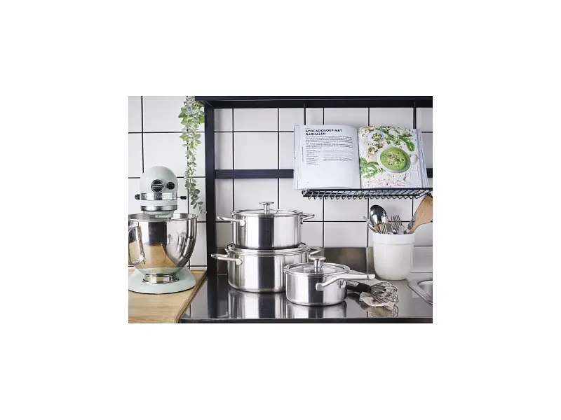 Каструля KitchenAid CC003259-001 - фото 5