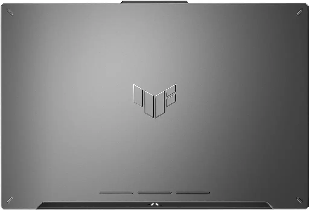 Ноутбук ASUS TUF Gaming F17 FX707VJB-HX063 (17.3 FHD IPS, Intel 5-210H, 16 GB, 512 SSD, RTX 3050 6 GB, DOS) Gray (90NR0MY5-M002H0) - фото 4