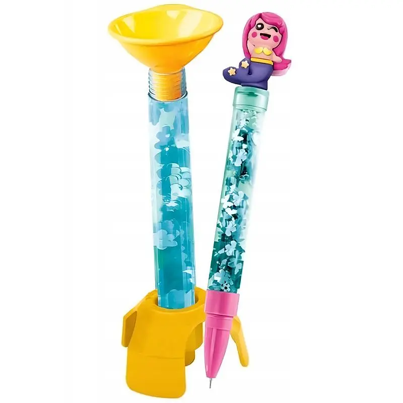 Набор для творчества Фабрика мини-ручек - Волшебные русалки - Clementon 18159 - фото 6