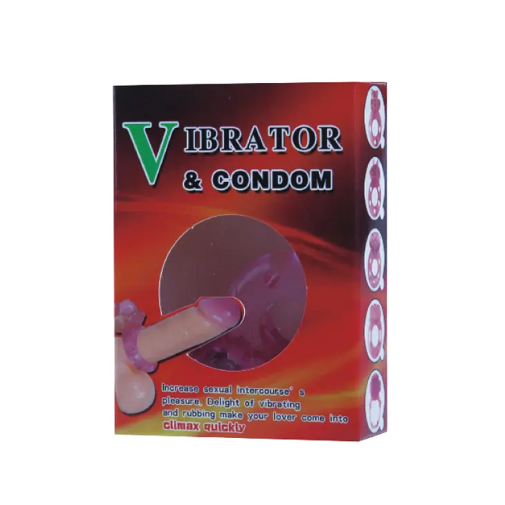 Ерекційне кільце Vibro Ring рожеве - фото 9