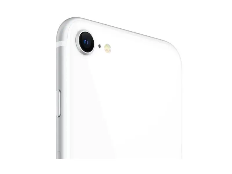 Смартфон Apple IPhone SE 64GB White (MX9T2) - фото 4